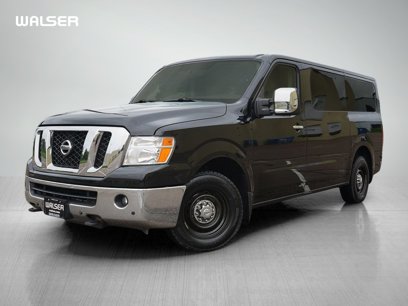 Used 2017 Nissan NV 3500 SL