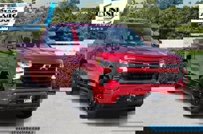 Used 2024 Chevrolet Silverado 1500 RST w/ Protection Package