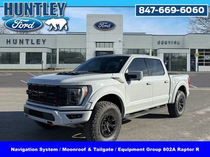 Used 2023 Ford F150 Raptor w/ Equipment Group 802A Raptor R