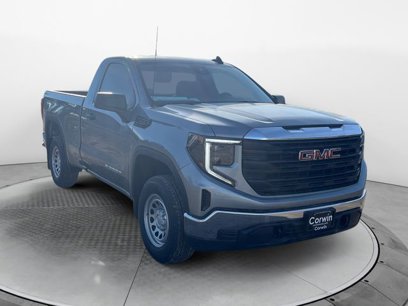 New 2025 GMC Sierra 1500 Pro w/ Pro Value Package