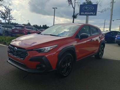 Certified 2025 Subaru Crosstrek 2.0i w/ Popular Package #1A