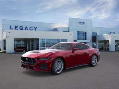 New 2025 Ford Mustang GT