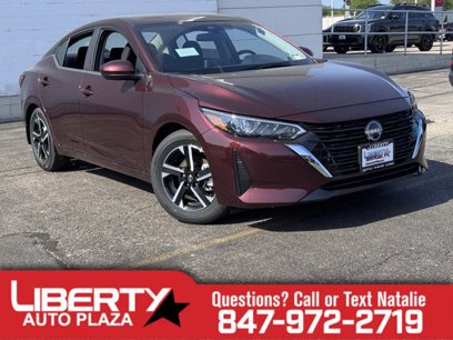 New 2025 Nissan Sentra SV w/ All-Weather Package