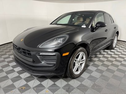 Certified 2024 Porsche Macan