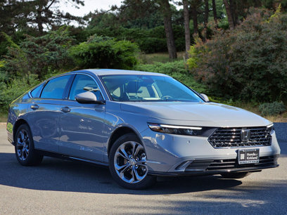 Used 2024 Honda Accord EX-L