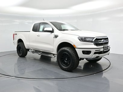 Used 2020 Ford Ranger Lariat w/ Technology Package