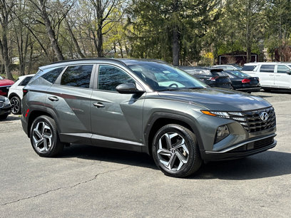 Used 2022 Hyundai Tucson SEL w/ Convenience Package