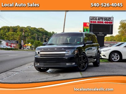 Used 2013 Ford Flex Limited