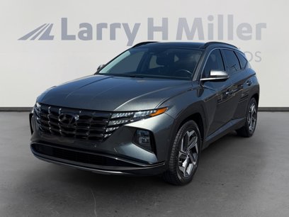 Used 2022 Hyundai Tucson Limited