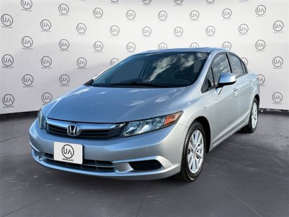 Used 2012 Honda Civic EX