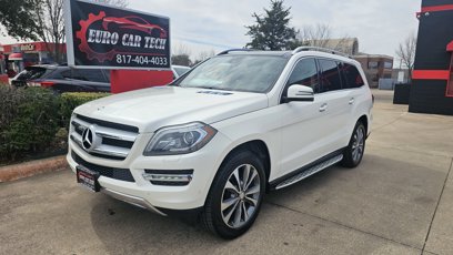 Used 2013 Mercedes-Benz GL 450 4MATIC