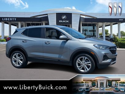 Used 2023 Buick Encore GX Preferred w/ Cold Weather Comfort Package