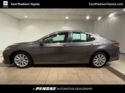 Certified 2019 Toyota Camry LE