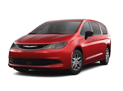 New 2025 Chrysler Voyager LX
