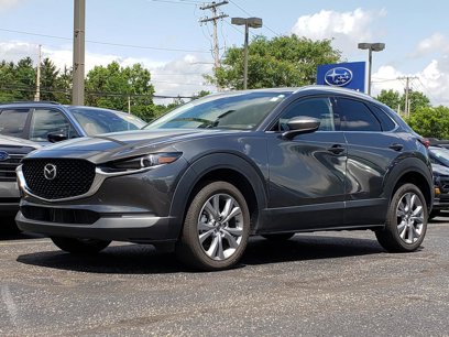 Used 2022 MAZDA CX-30 AWD 2.5 S w/ Premium Package