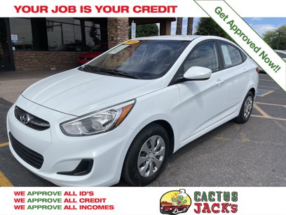 Used 2017 Hyundai Accent SE