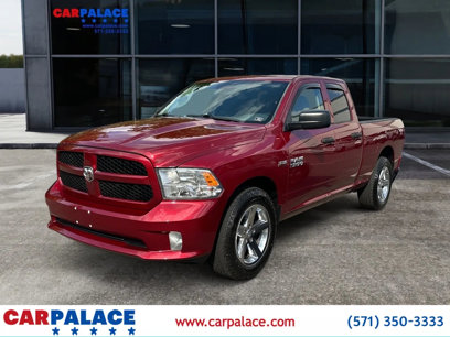 Used 2014 RAM 1500 Express