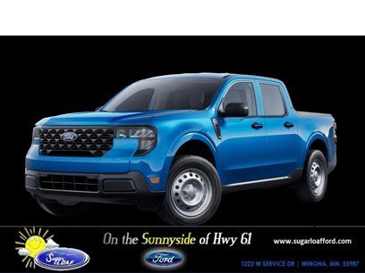 New 2025 Ford Maverick XL
