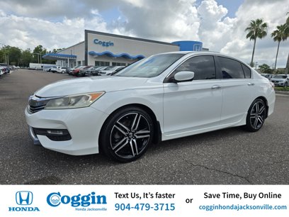 Used 2016 Honda Accord Sport