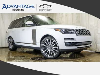 Used 2021 Land Rover Range Rover P525 Westminster Edition