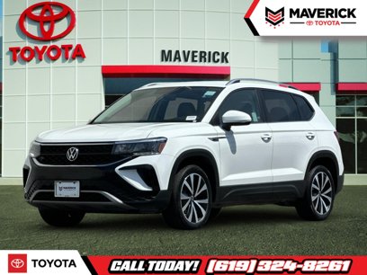 Used 2022 Volkswagen Taos SE