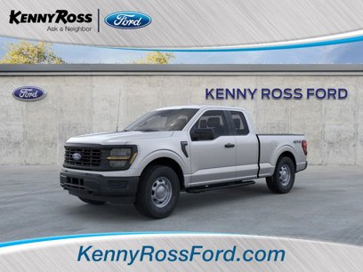 New 2025 Ford F150 XL