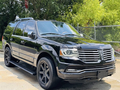 Used 2017 Lincoln Navigator Select