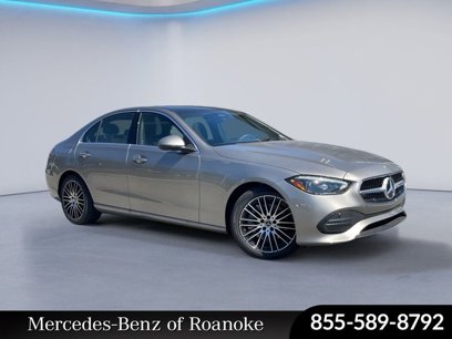 Certified 2024 Mercedes-Benz C 300 4MATIC Sedan