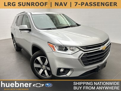 Used 2019 Chevrolet Traverse LT w/ LT Premium Package