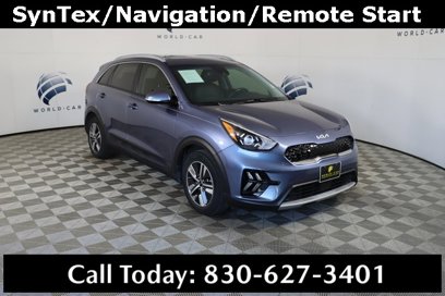 Certified 2022 Kia Niro EX Premium