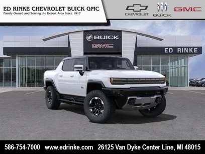 New 2022 GMC Hummer EV Edition 1