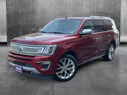 Used 2019 Ford Expedition Platinum