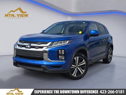 Used 2021 Mitsubishi Outlander Sport FWD