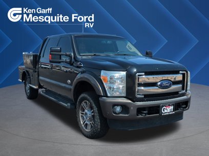 Used 2015 Ford F350 King Ranch