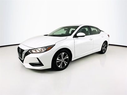 Used 2023 Nissan Sentra SV