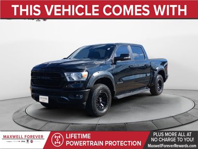Used 2020 RAM 1500 Big Horn