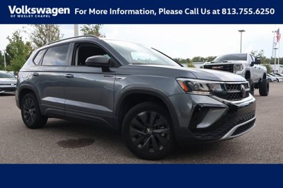 Certified 2023 Volkswagen Taos S