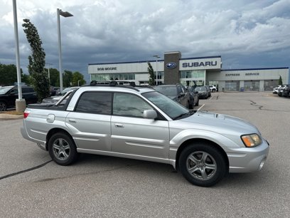 Used 2006 Subaru Baja Turbo