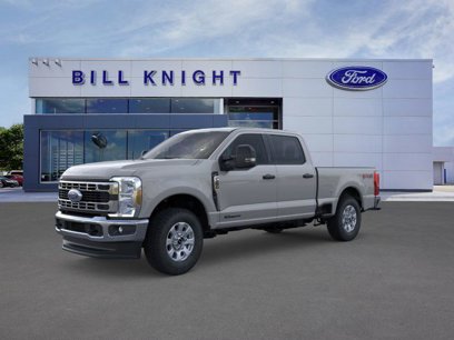 New 2025 Ford F250 4x4 Crew Cab Super Duty