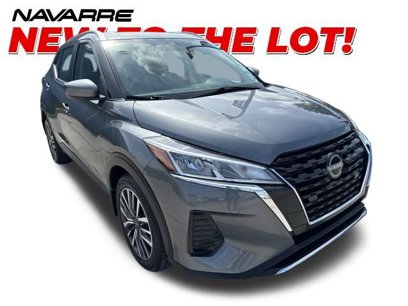Used 2024 Nissan Kicks SV