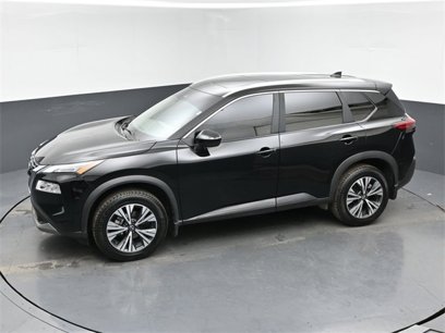Used 2023 Nissan Rogue SV w/ SV Premium B Package