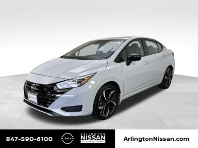 Used 2023 Nissan Versa SR w/ Trunk Package