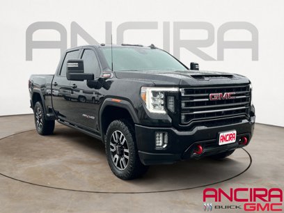 Used 2023 GMC Sierra 2500 AT4 w/ AT4 Premium Plus Package
