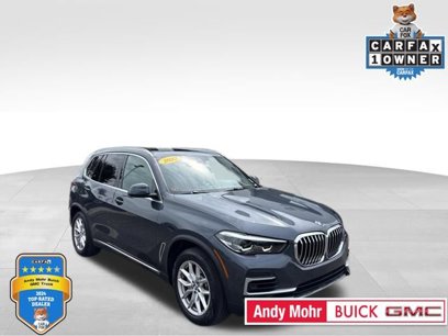 Used 2022 BMW X5 xDrive40i w/ Premium Package