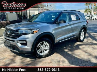 Used 2023 Ford Explorer XLT w/ Equipment Group 202A