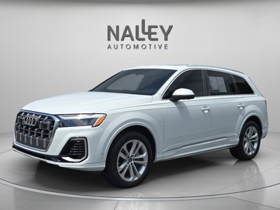 Used 2025 Audi Q7 3.0T Premium Plus w/ Premium Plus Package