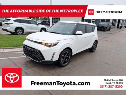 Used 2024 Kia Soul EX