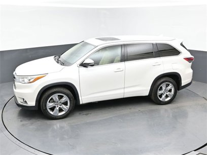 Used 2016 Toyota Highlander Limited