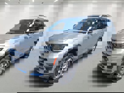 Used 2022 Jeep Grand Cherokee L Limited