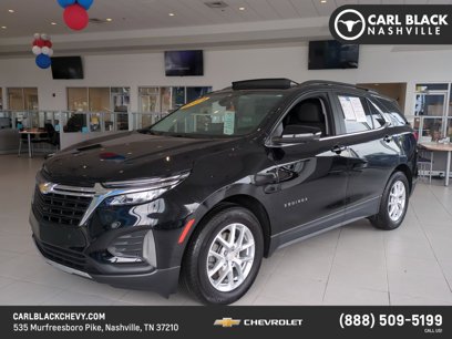 Used 2024 Chevrolet Equinox LT